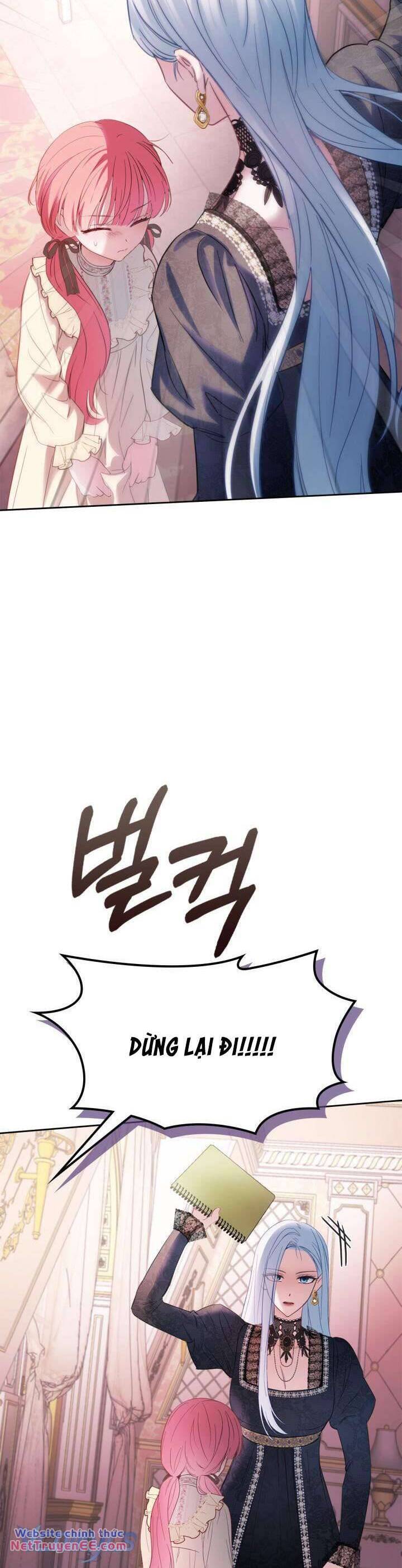 Phạm Nhân Bé Con Của Dinh Thự Mùa Đông - Chapter 28 - Page 16