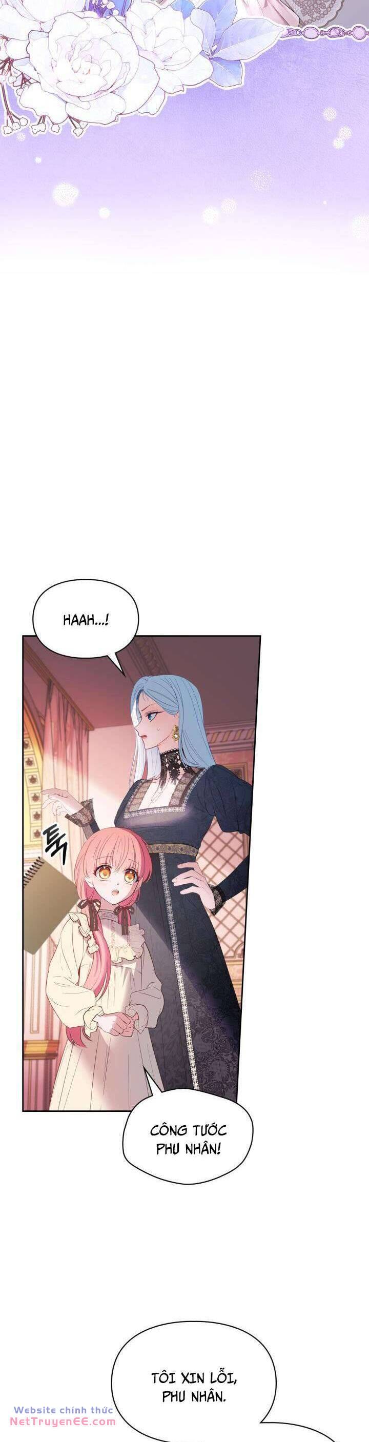 Phạm Nhân Bé Con Của Dinh Thự Mùa Đông - Chapter 28 - Page 18