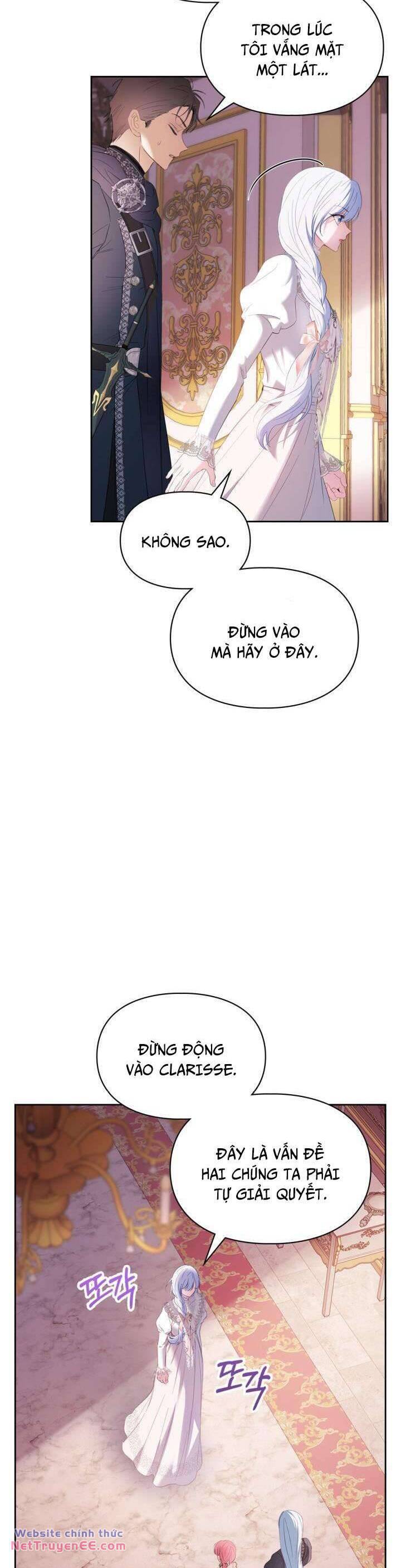 Phạm Nhân Bé Con Của Dinh Thự Mùa Đông - Chapter 28 - Page 19