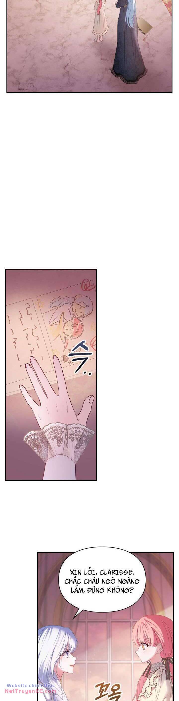 Phạm Nhân Bé Con Của Dinh Thự Mùa Đông - Chapter 28 - Page 20