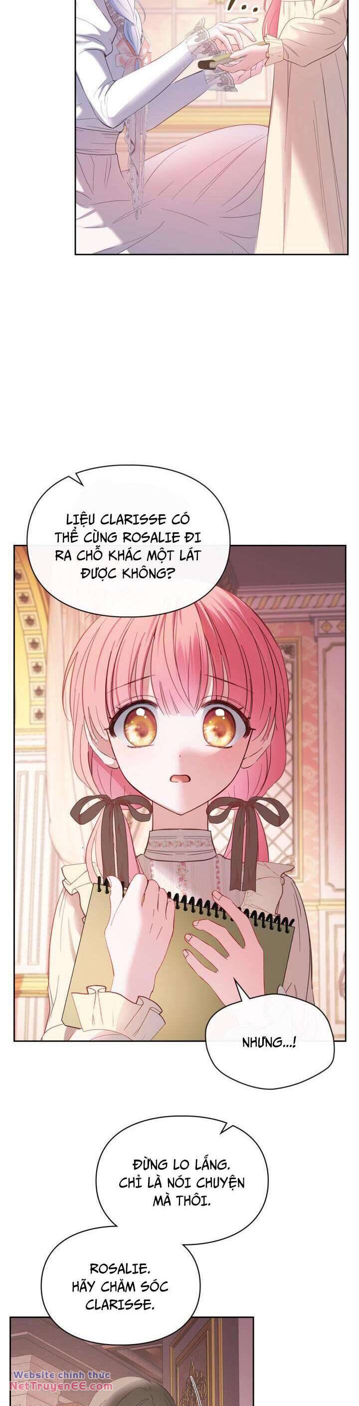 Phạm Nhân Bé Con Của Dinh Thự Mùa Đông - Chapter 28 - Page 21