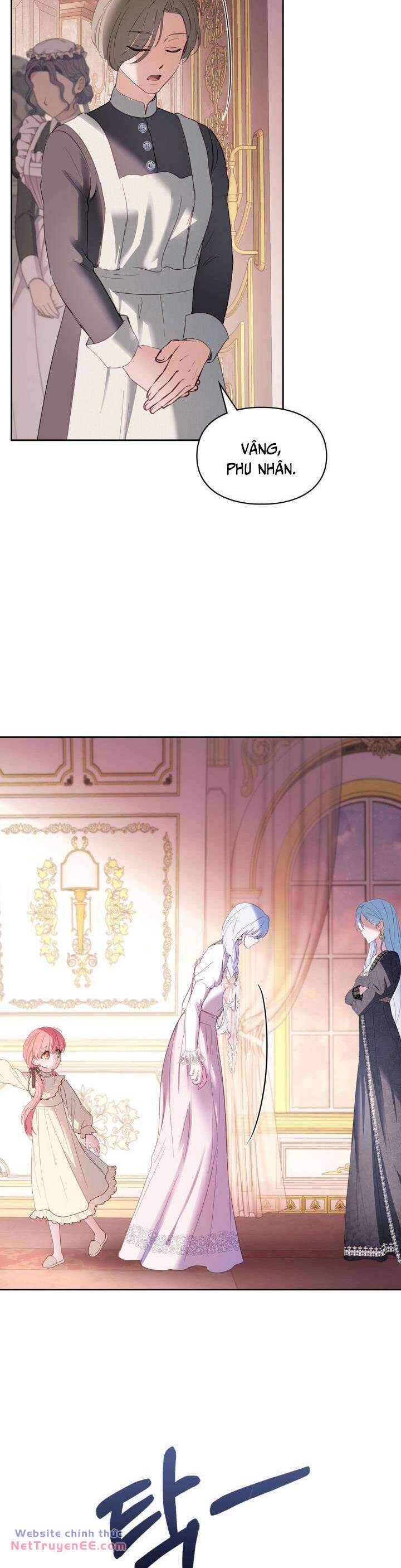 Phạm Nhân Bé Con Của Dinh Thự Mùa Đông - Chapter 28 - Page 22