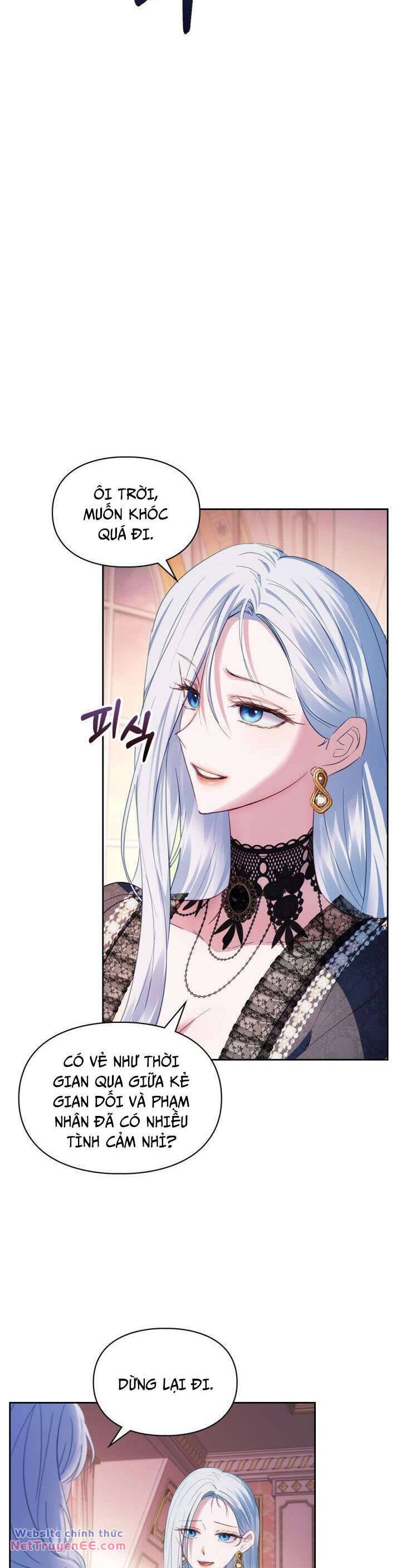 Phạm Nhân Bé Con Của Dinh Thự Mùa Đông - Chapter 28 - Page 23