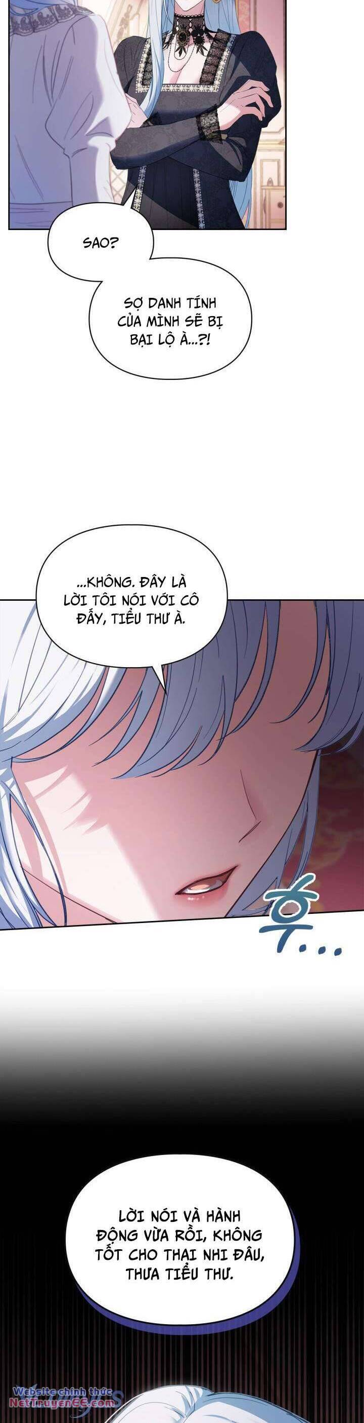 Phạm Nhân Bé Con Của Dinh Thự Mùa Đông - Chapter 28 - Page 24