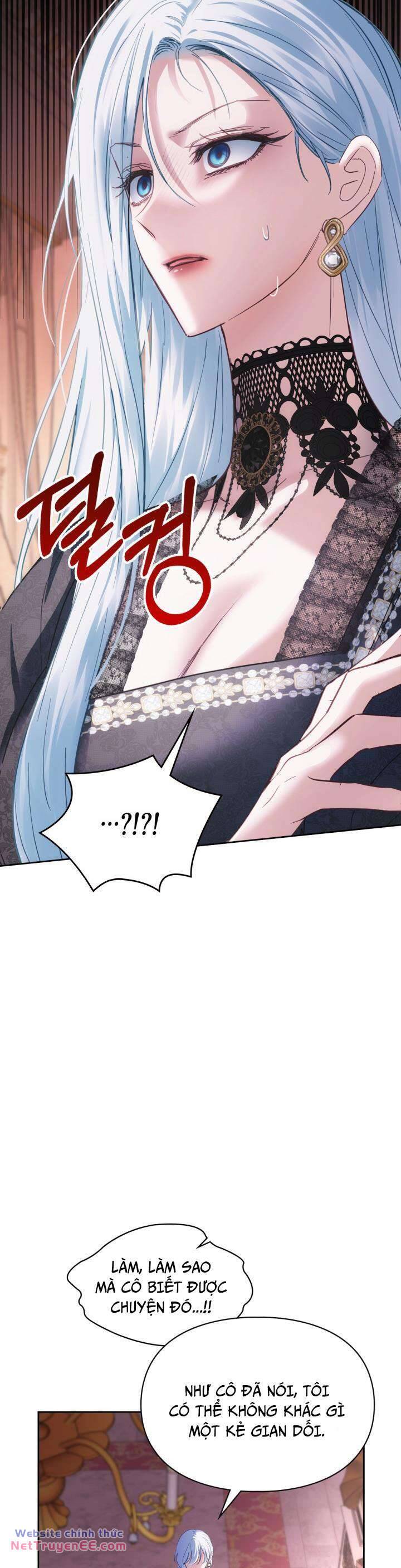 Phạm Nhân Bé Con Của Dinh Thự Mùa Đông - Chapter 28 - Page 25