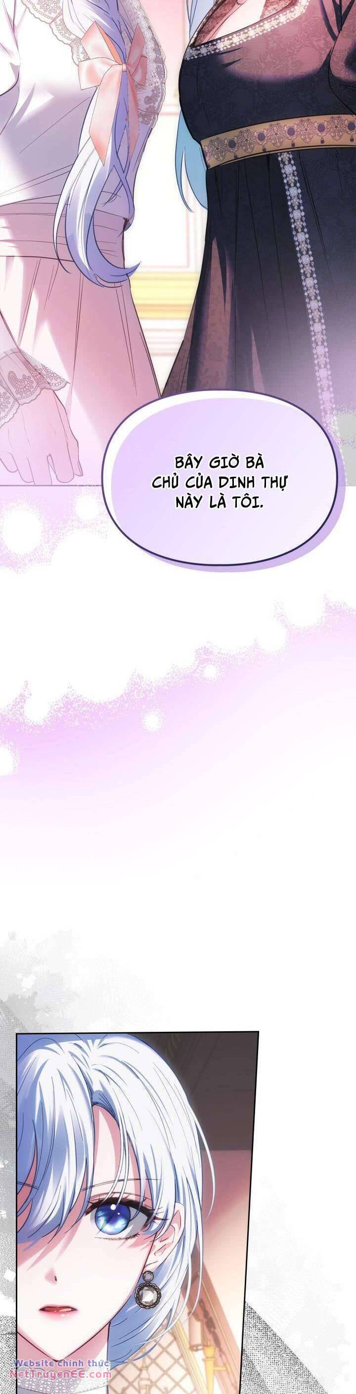 Phạm Nhân Bé Con Của Dinh Thự Mùa Đông - Chapter 28 - Page 27