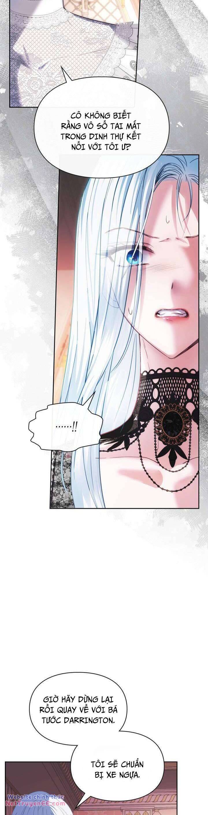 Phạm Nhân Bé Con Của Dinh Thự Mùa Đông - Chapter 28 - Page 28