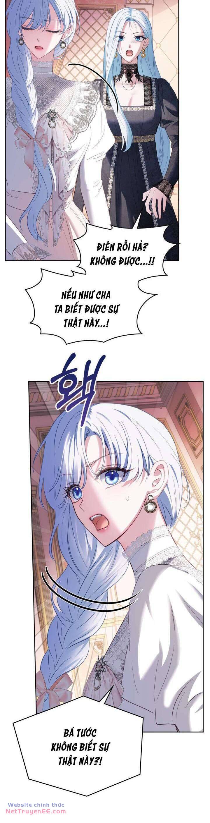 Phạm Nhân Bé Con Của Dinh Thự Mùa Đông - Chapter 28 - Page 29