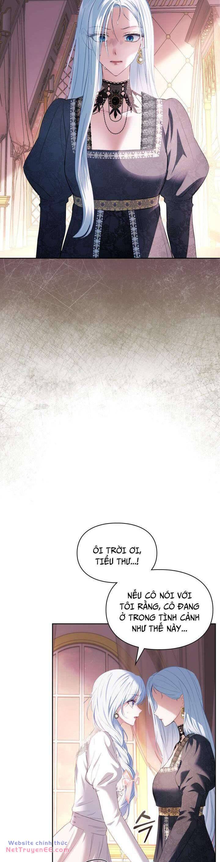 Phạm Nhân Bé Con Của Dinh Thự Mùa Đông - Chapter 28 - Page 31