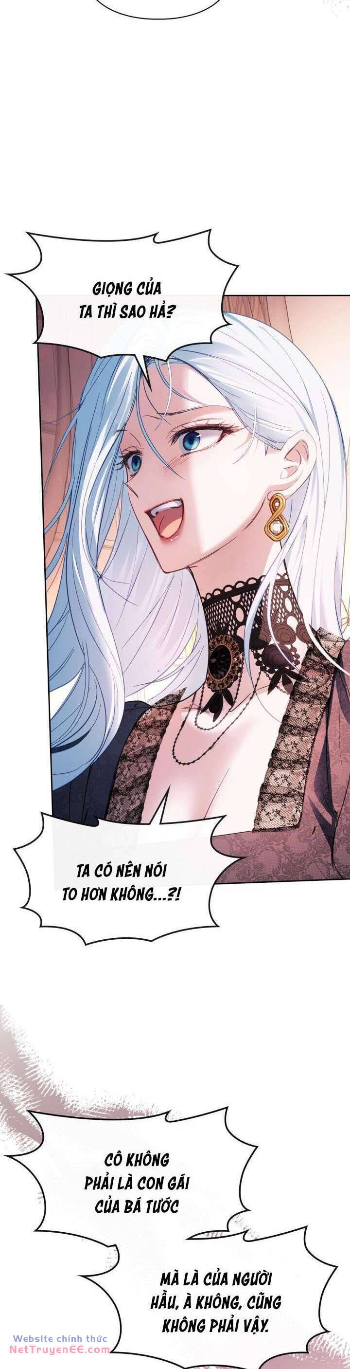 Phạm Nhân Bé Con Của Dinh Thự Mùa Đông - Chapter 28 - Page 34