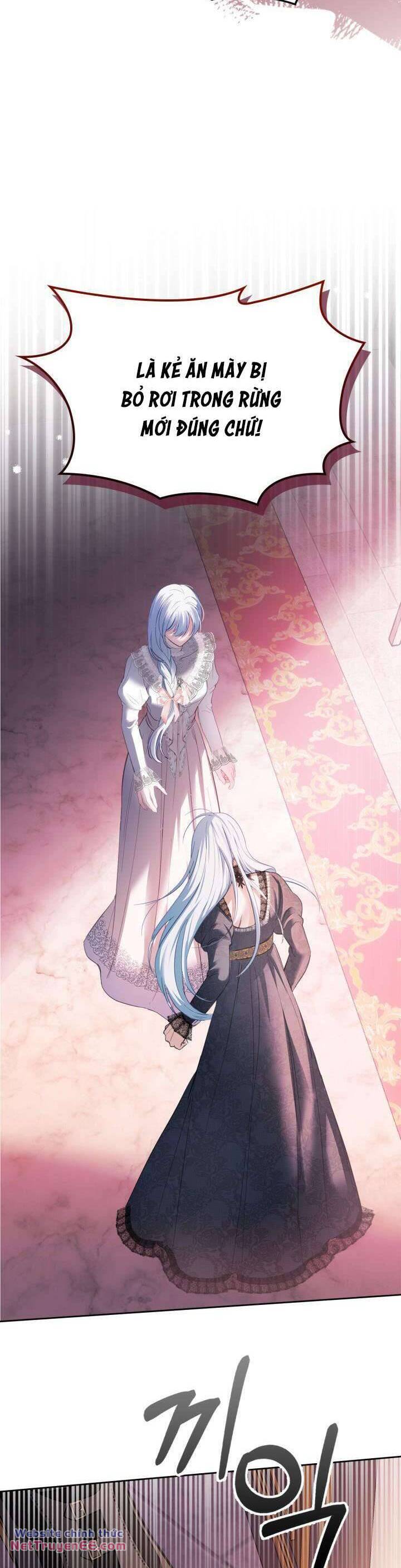 Phạm Nhân Bé Con Của Dinh Thự Mùa Đông - Chapter 28 - Page 35