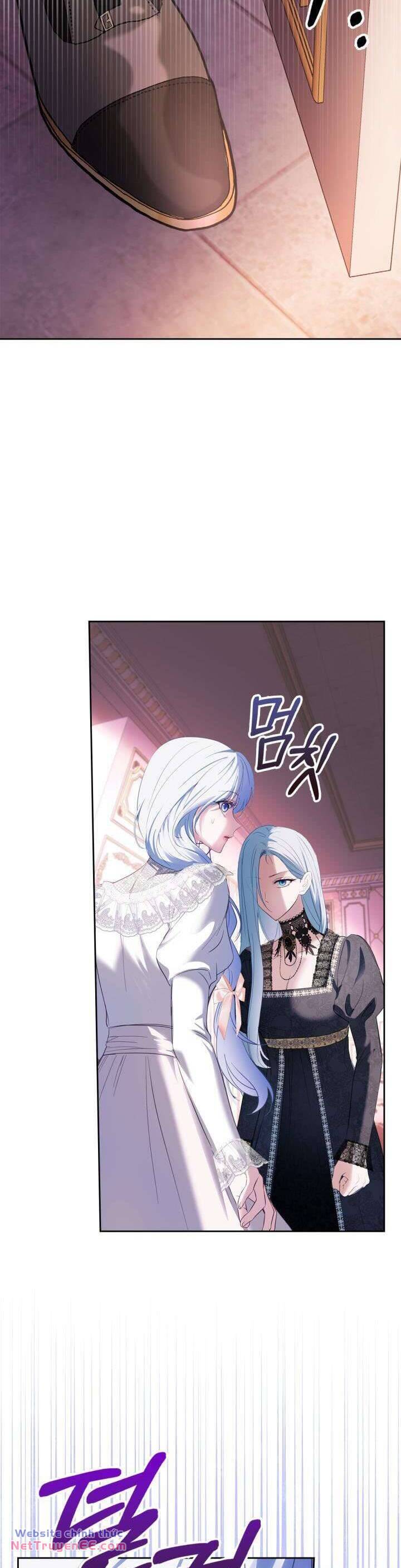 Phạm Nhân Bé Con Của Dinh Thự Mùa Đông - Chapter 28 - Page 36