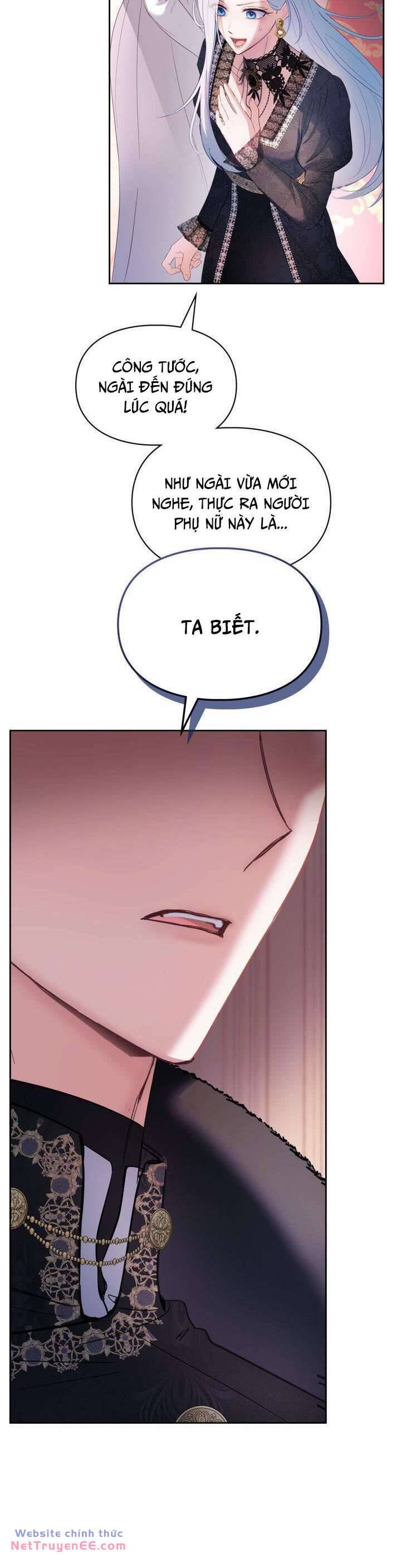 Phạm Nhân Bé Con Của Dinh Thự Mùa Đông - Chapter 28 - Page 39