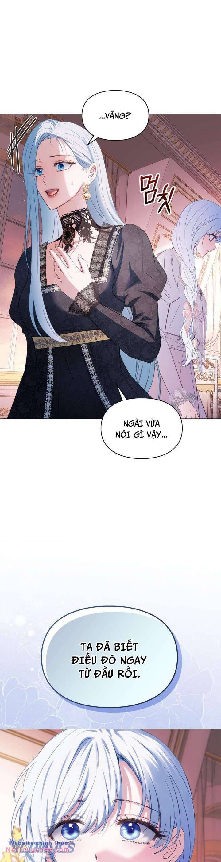 Phạm Nhân Bé Con Của Dinh Thự Mùa Đông - Chapter 28 - Page 40