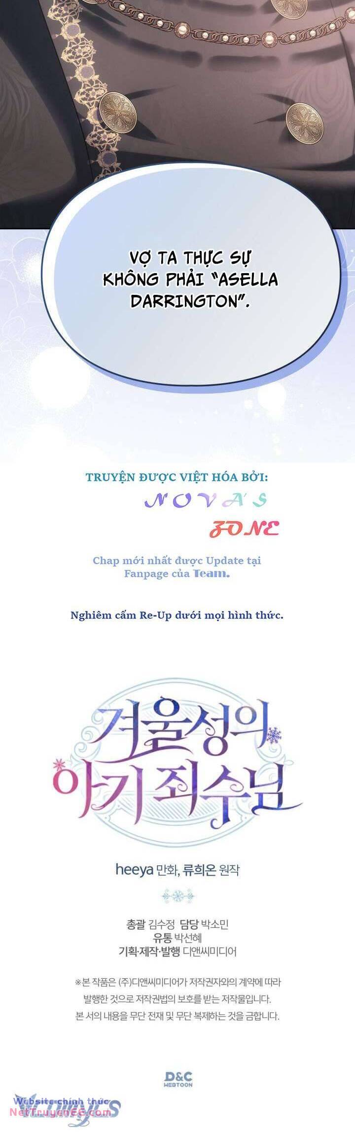 Phạm Nhân Bé Con Của Dinh Thự Mùa Đông - Chapter 28 - Page 42
