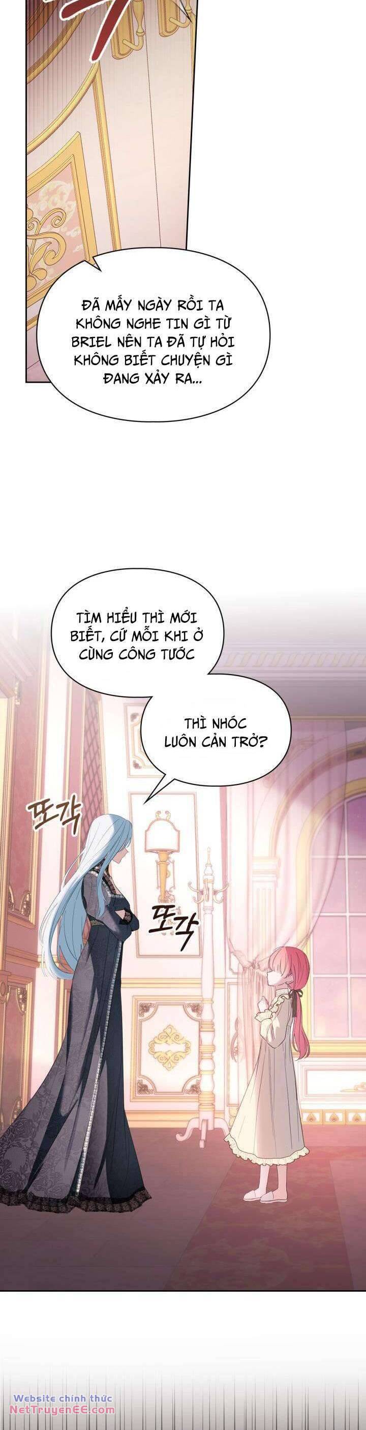 Phạm Nhân Bé Con Của Dinh Thự Mùa Đông - Chapter 28 - Page 4