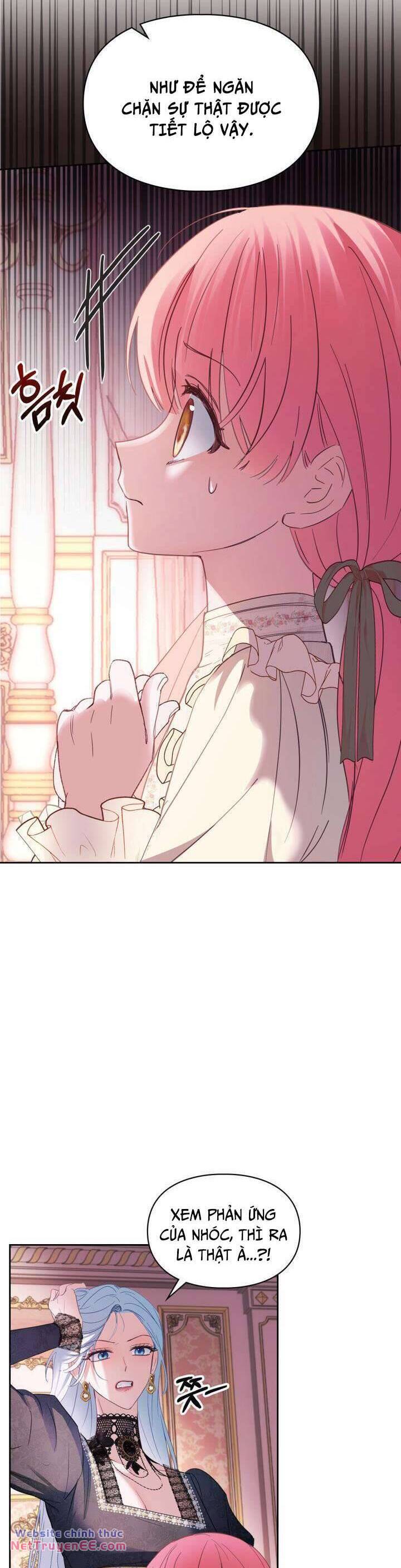 Phạm Nhân Bé Con Của Dinh Thự Mùa Đông - Chapter 28 - Page 5