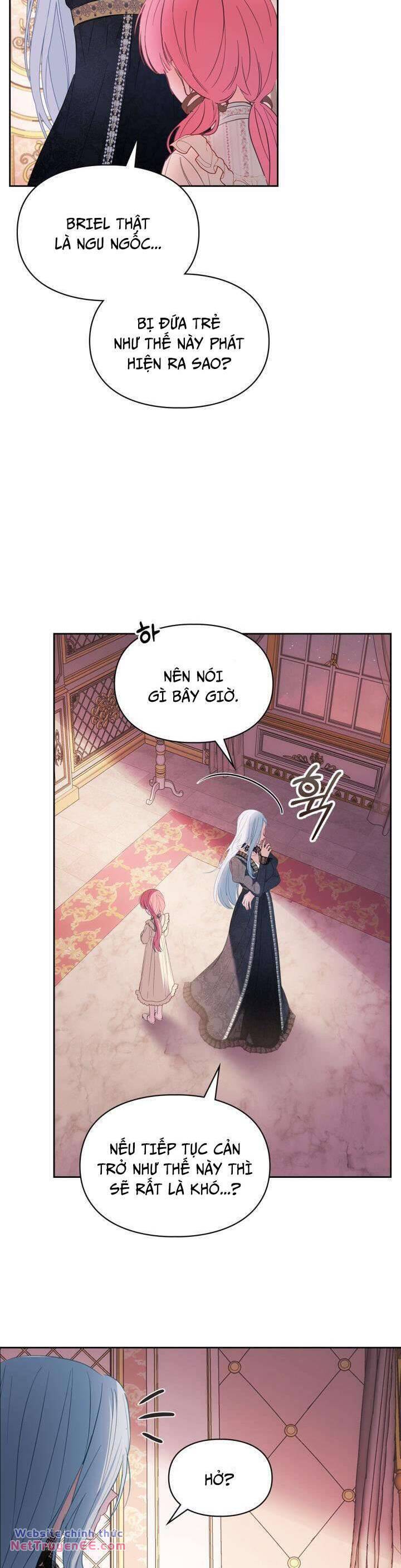 Phạm Nhân Bé Con Của Dinh Thự Mùa Đông - Chapter 28 - Page 6