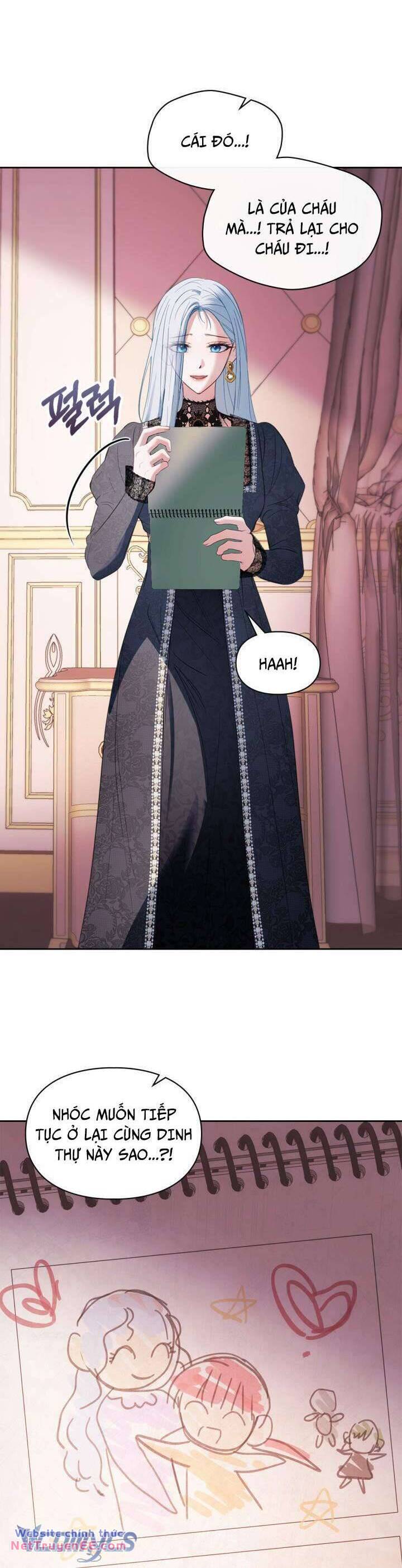 Phạm Nhân Bé Con Của Dinh Thự Mùa Đông - Chapter 28 - Page 8