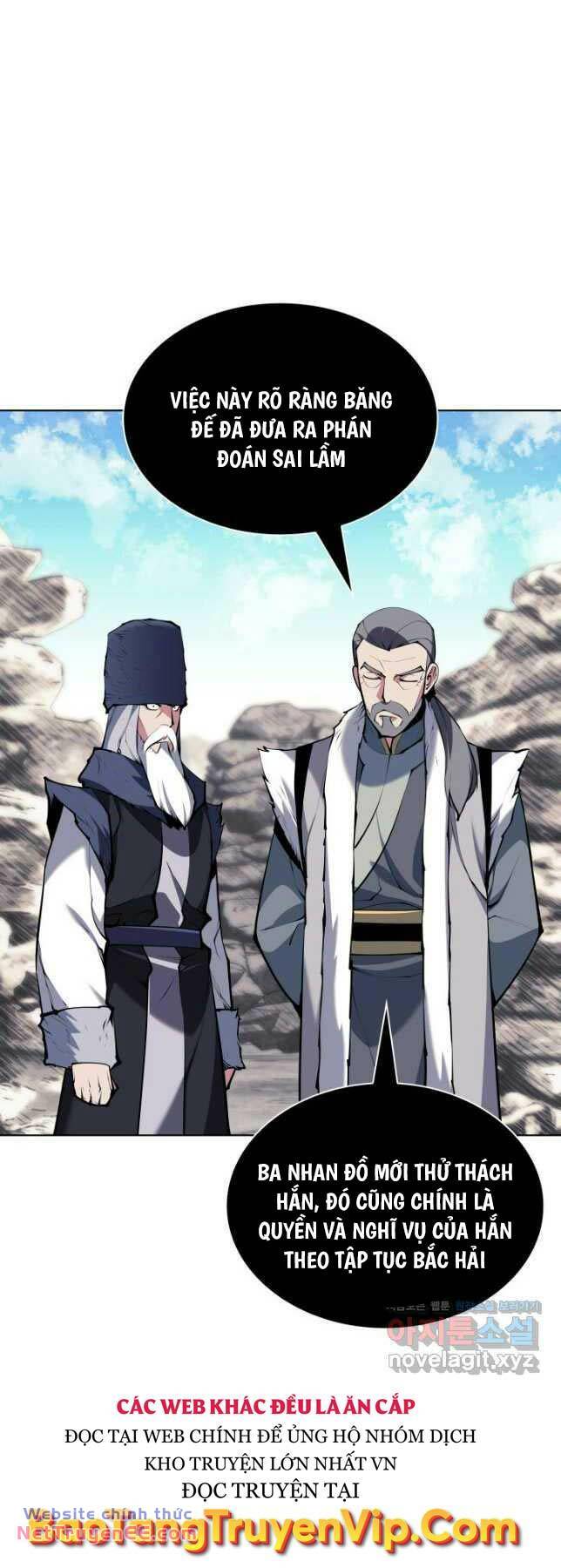 Học Giả Kiếm Sĩ - Chapter 114 - Page 9