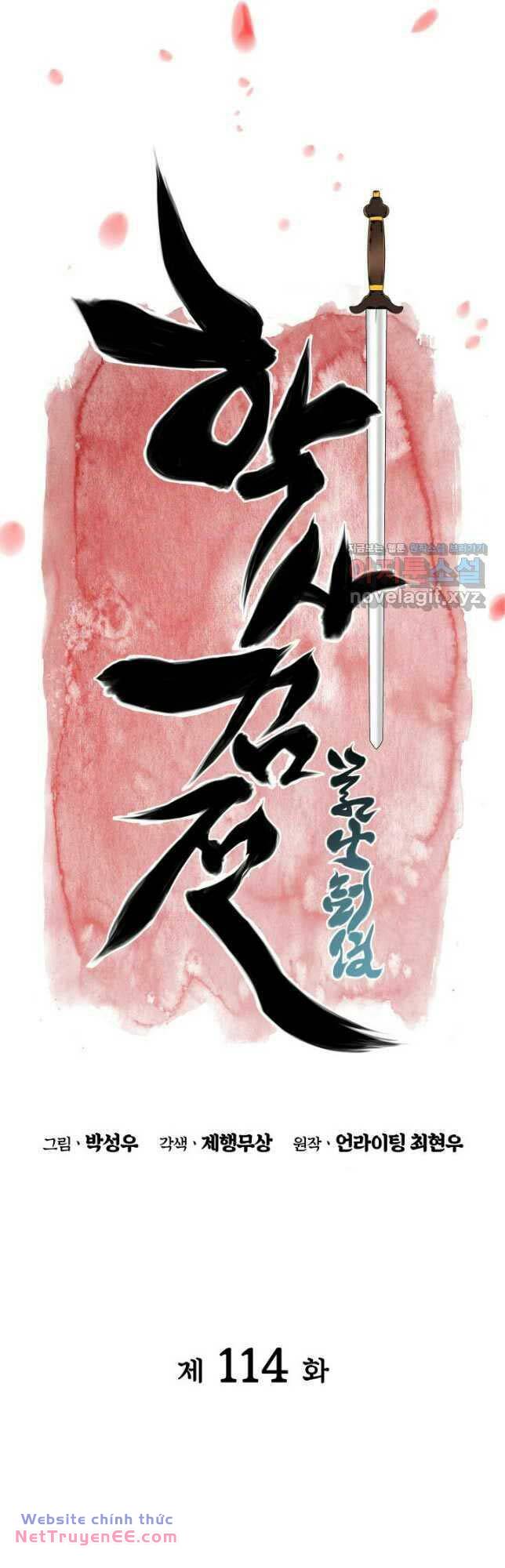 Học Giả Kiếm Sĩ - Chapter 114 - Page 15