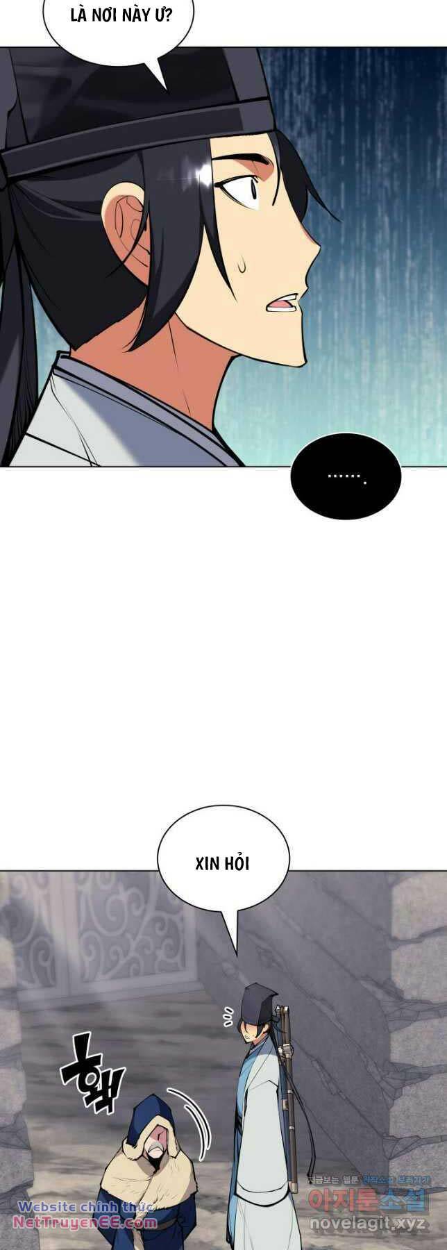 Học Giả Kiếm Sĩ - Chapter 114 - Page 17