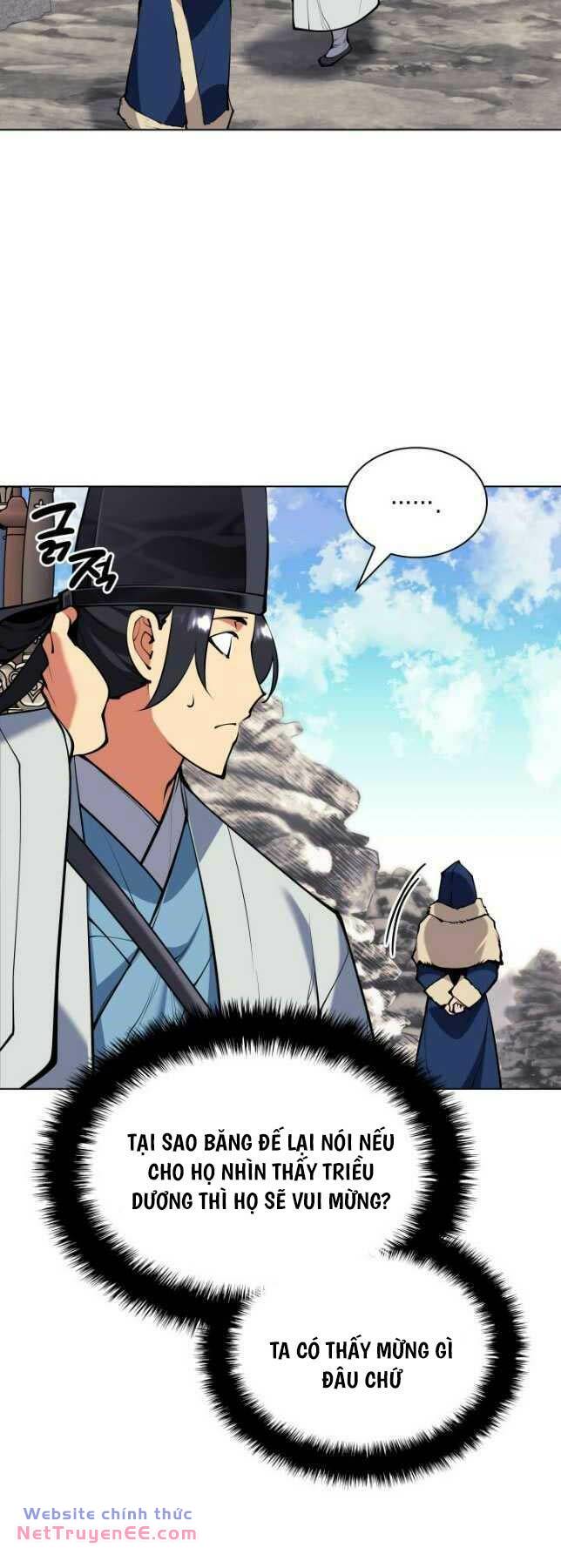 Học Giả Kiếm Sĩ - Chapter 114 - Page 18