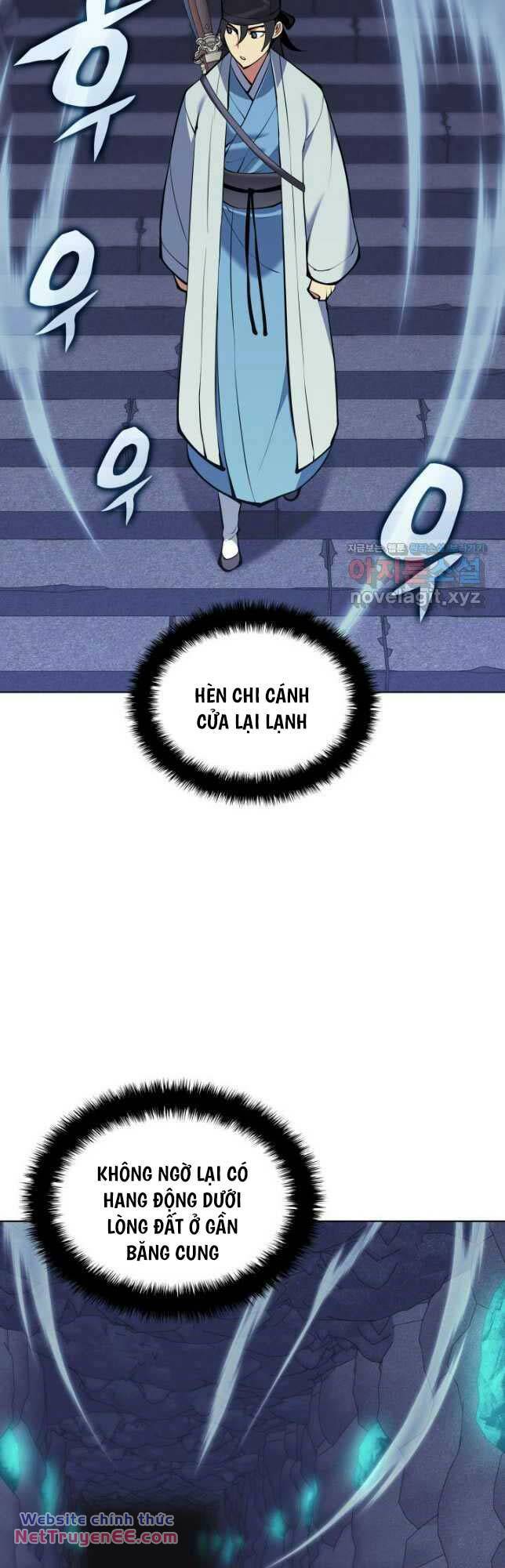 Học Giả Kiếm Sĩ - Chapter 114 - Page 22