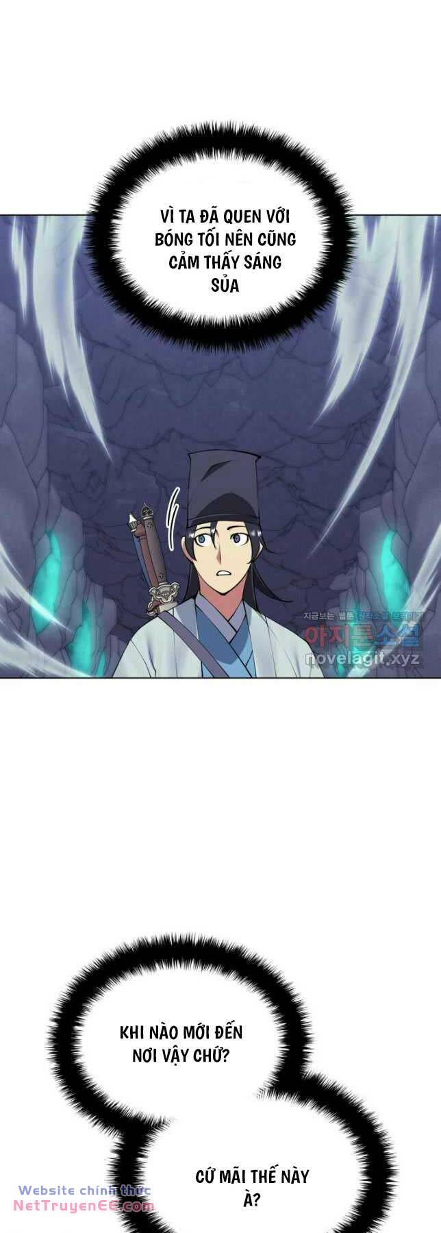 Học Giả Kiếm Sĩ - Chapter 114 - Page 24