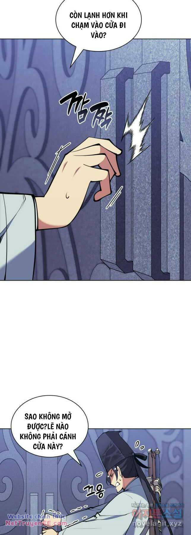 Học Giả Kiếm Sĩ - Chapter 114 - Page 28