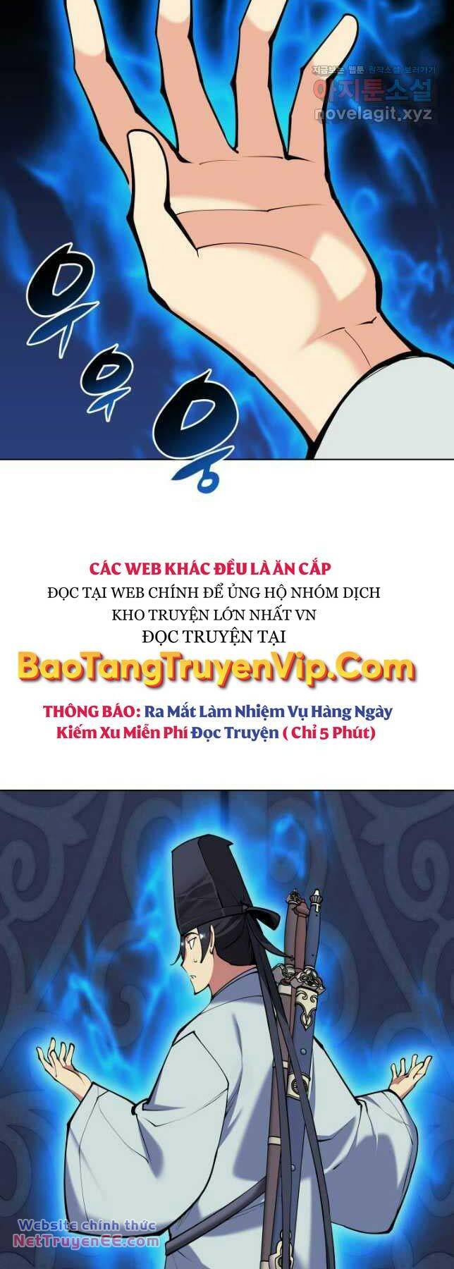 Học Giả Kiếm Sĩ - Chapter 114 - Page 31