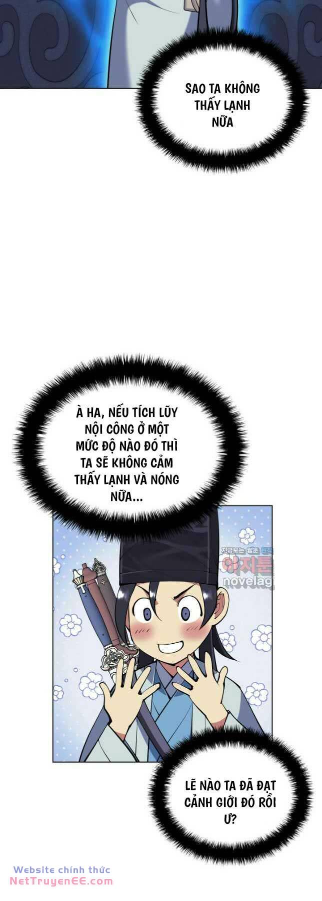 Học Giả Kiếm Sĩ - Chapter 114 - Page 32