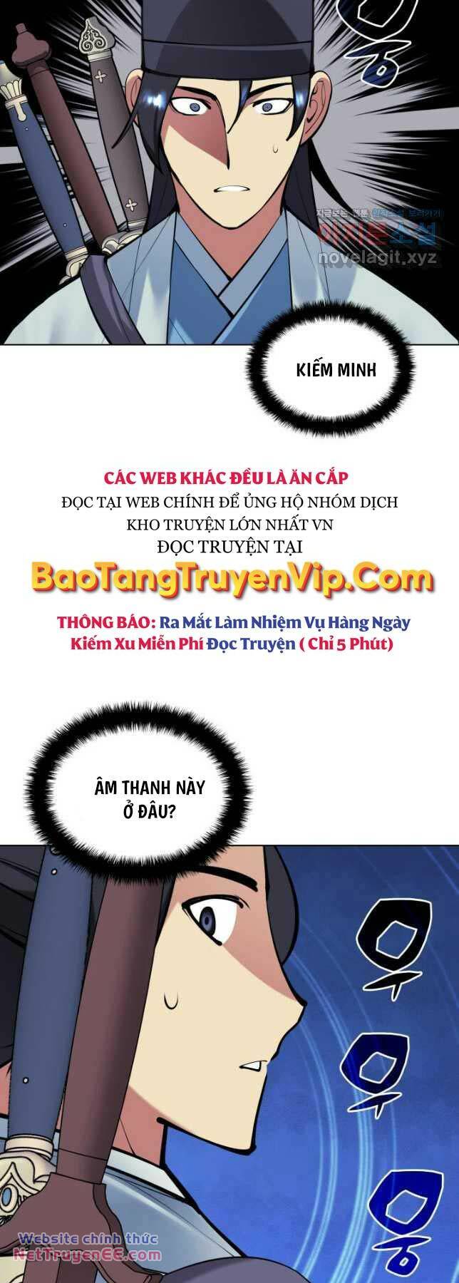 Học Giả Kiếm Sĩ - Chapter 114 - Page 39