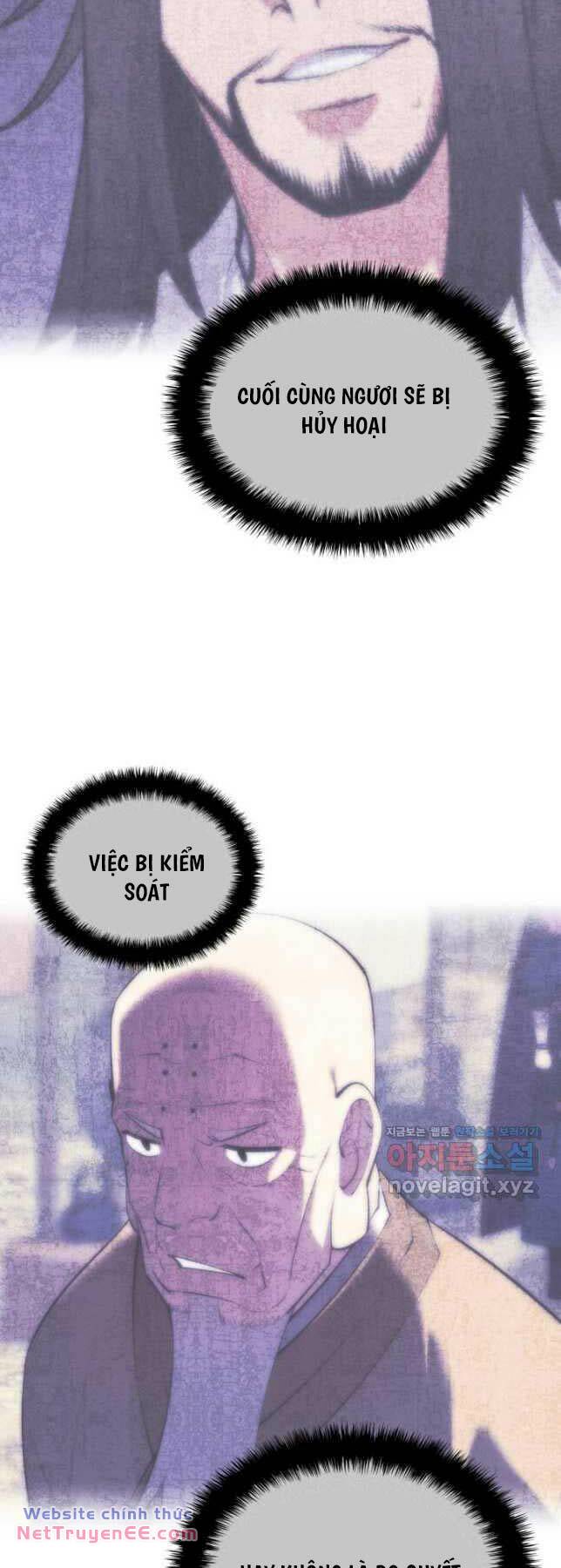 Học Giả Kiếm Sĩ - Chapter 114 - Page 45