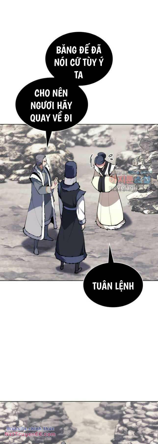 Học Giả Kiếm Sĩ - Chapter 114 - Page 4