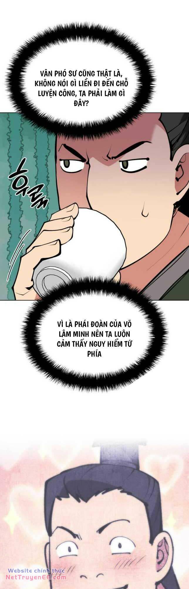 Học Giả Kiếm Sĩ - Chapter 114 - Page 51