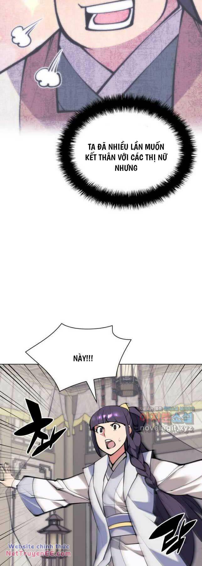 Học Giả Kiếm Sĩ - Chapter 114 - Page 52