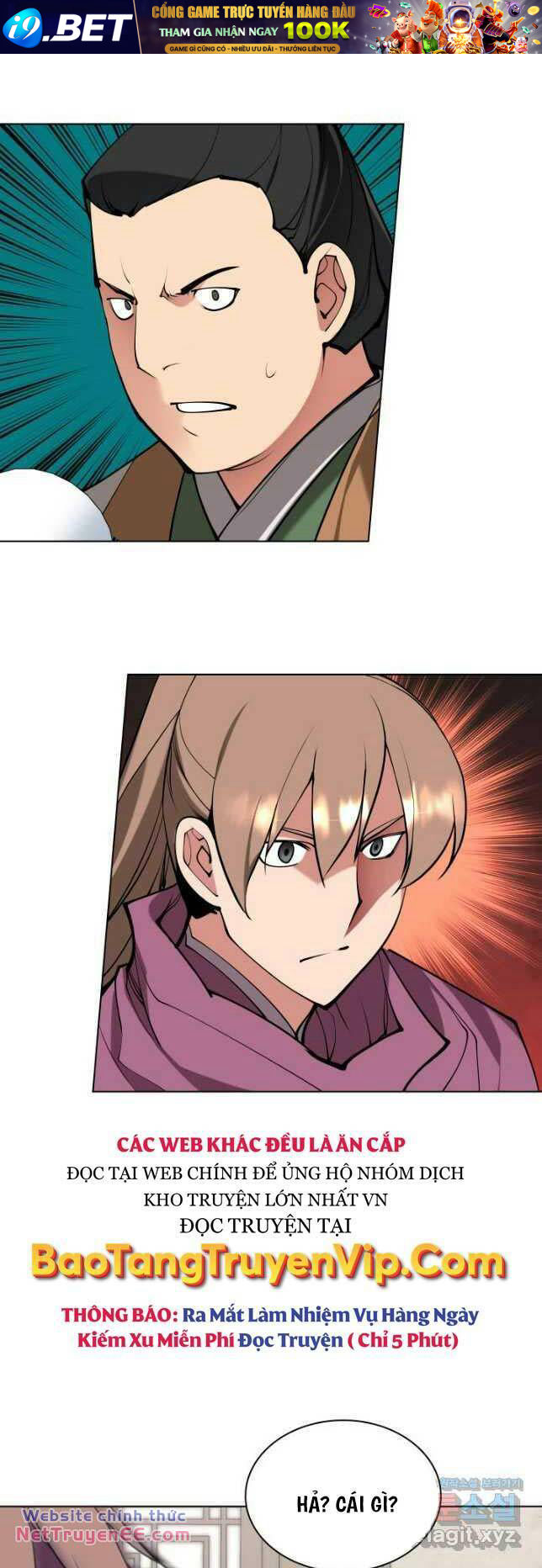 Học Giả Kiếm Sĩ - Chapter 114 - Page 54