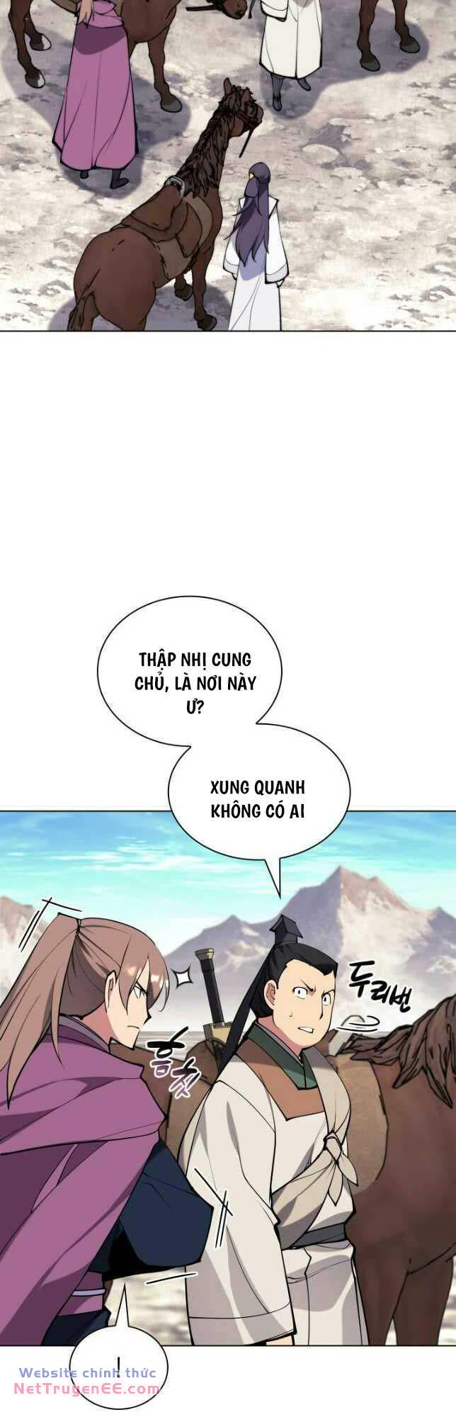 Học Giả Kiếm Sĩ - Chapter 114 - Page 59