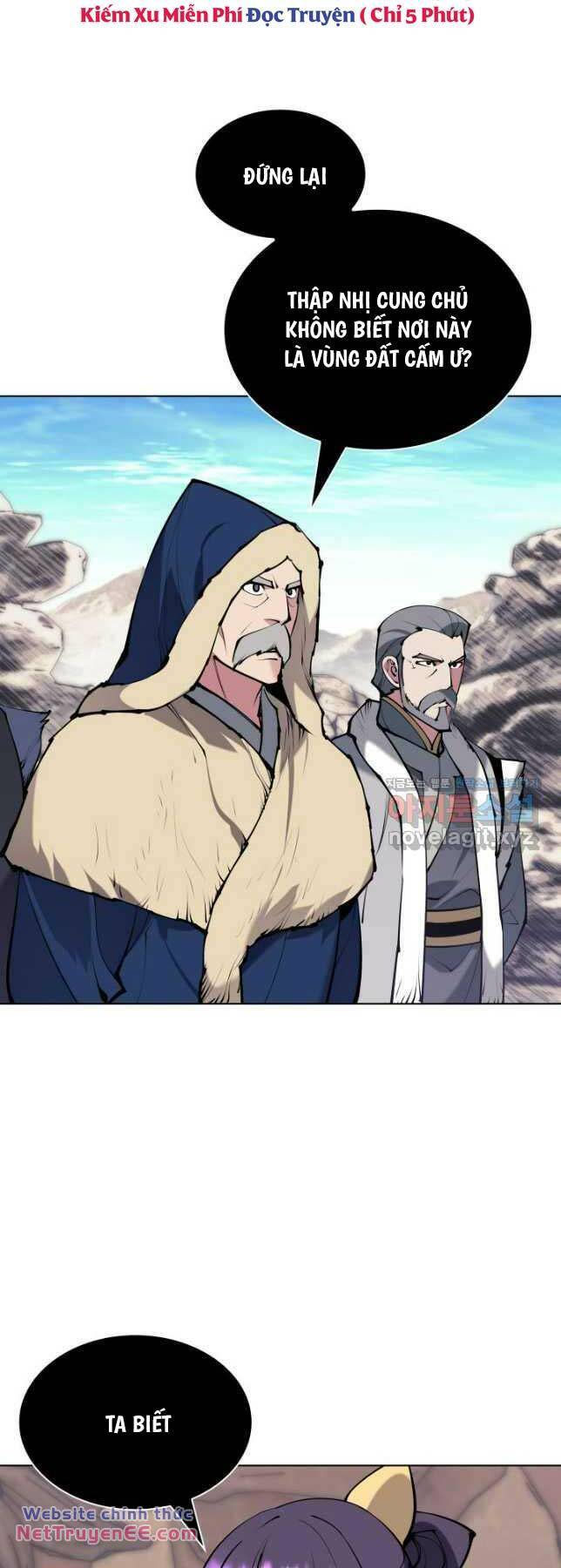 Học Giả Kiếm Sĩ - Chapter 114 - Page 61