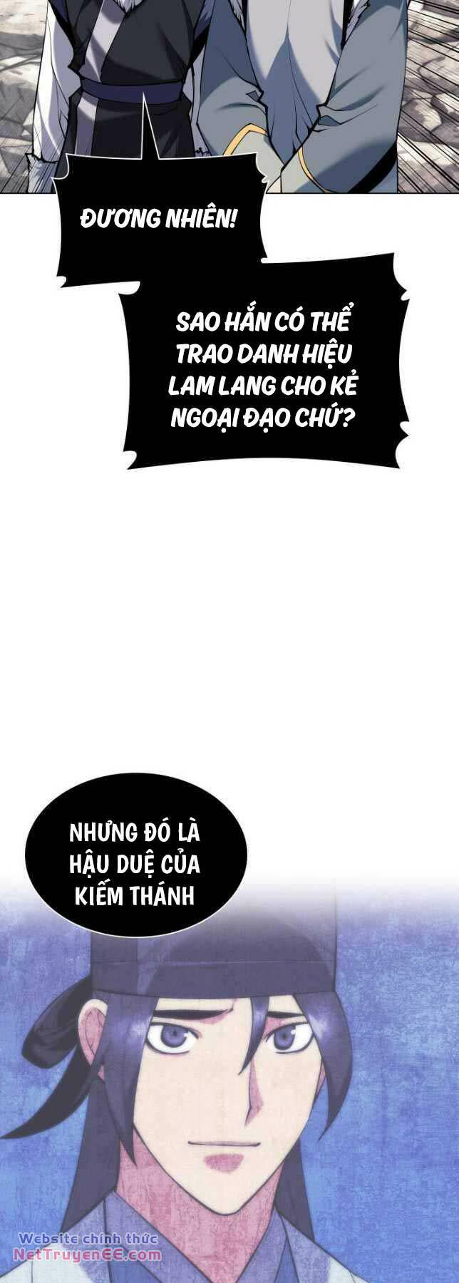 Học Giả Kiếm Sĩ - Chapter 114 - Page 6