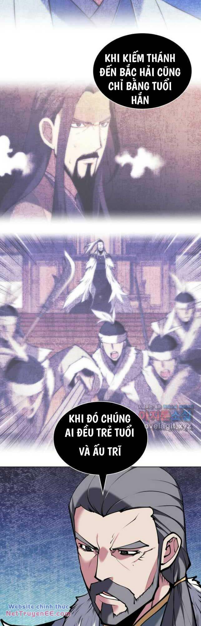 Học Giả Kiếm Sĩ - Chapter 114 - Page 7