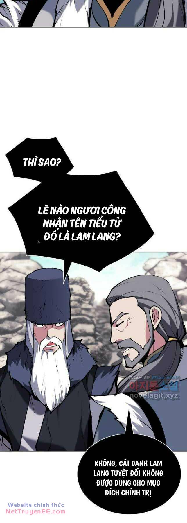 Học Giả Kiếm Sĩ - Chapter 114 - Page 8