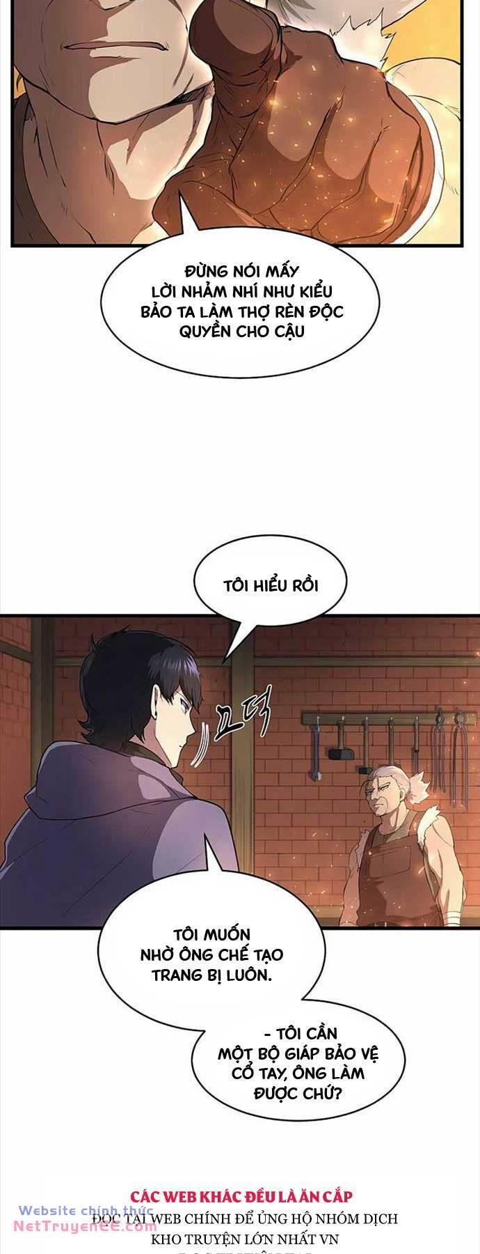 Tôi Thăng Cấp Bằng Kĩ Năng - Chapter 57 - Page 9