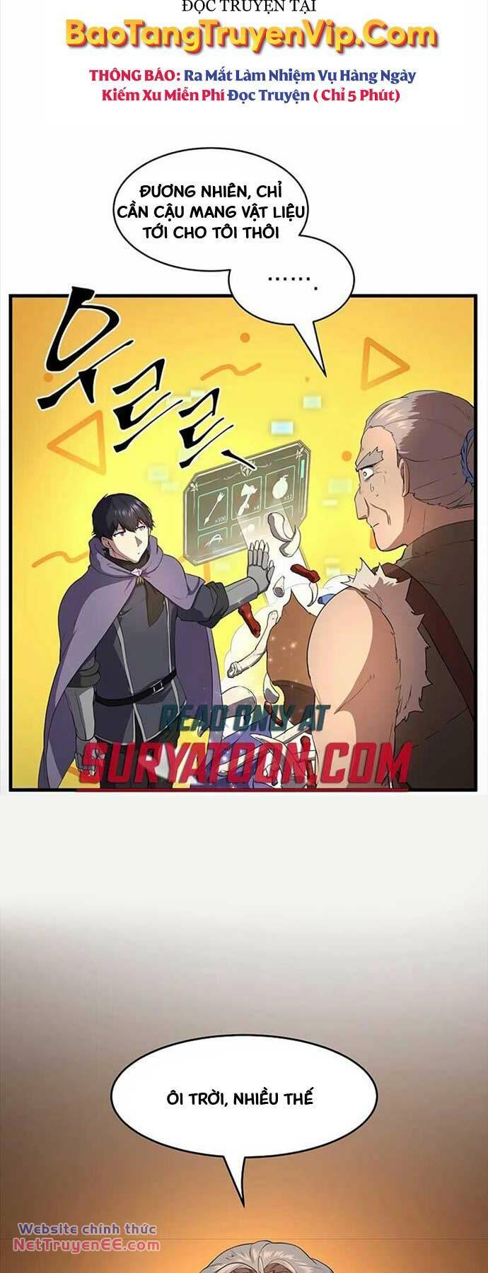 Tôi Thăng Cấp Bằng Kĩ Năng - Chapter 57 - Page 10