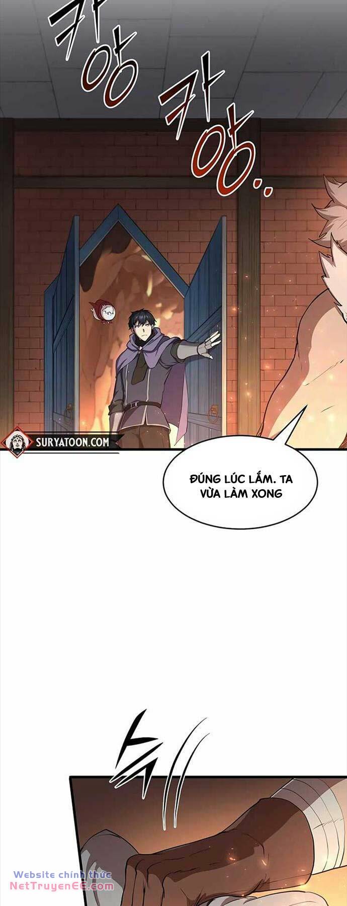 Tôi Thăng Cấp Bằng Kĩ Năng - Chapter 57 - Page 16