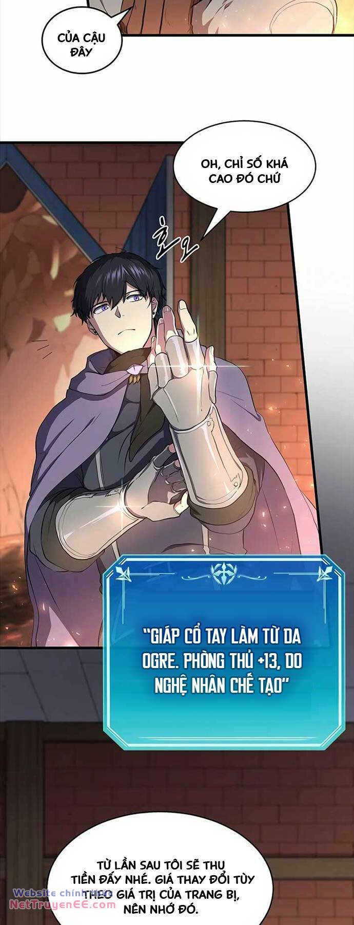 Tôi Thăng Cấp Bằng Kĩ Năng - Chapter 57 - Page 17