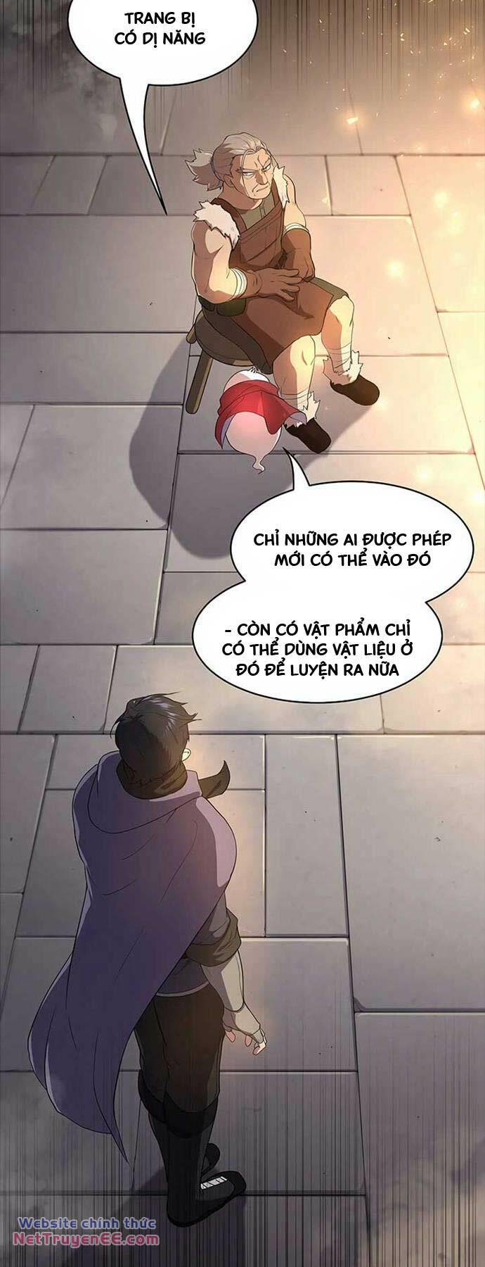 Tôi Thăng Cấp Bằng Kĩ Năng - Chapter 57 - Page 21