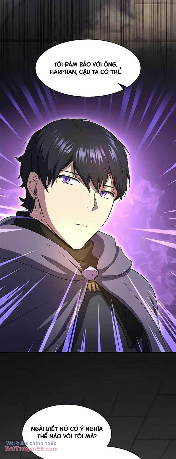 Tôi Thăng Cấp Bằng Kĩ Năng - Chapter 57 - Page 22