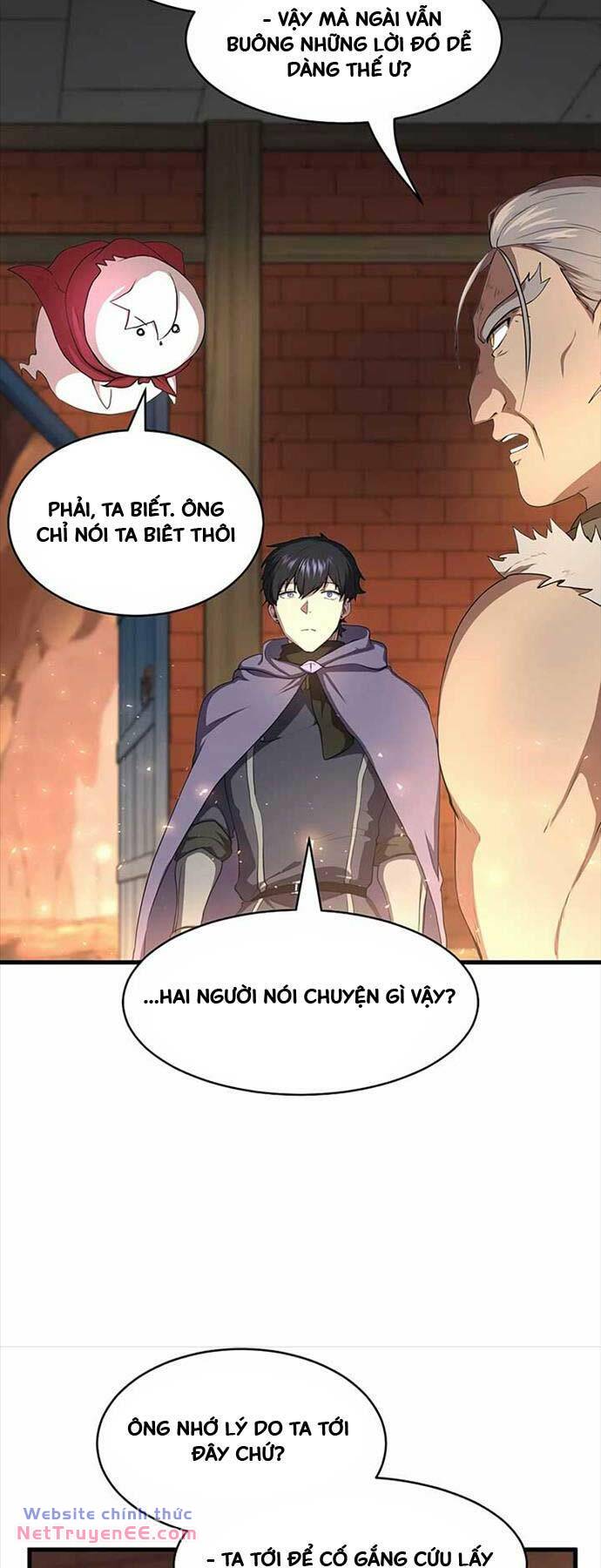 Tôi Thăng Cấp Bằng Kĩ Năng - Chapter 57 - Page 23